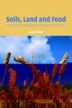 Cover Soils, Land and Food (eBook, PDF)