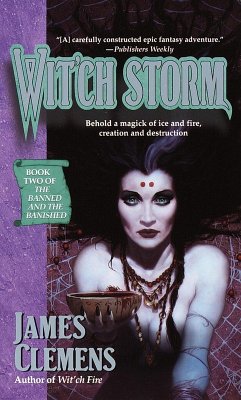 Wit'ch Storm (eBook, ePUB) - Clemens, James