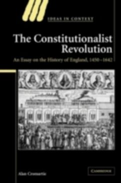 Constitutionalist Revolution (eBook, PDF) - Cromartie, Alan