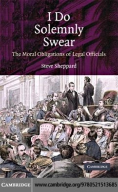 Cover I Do Solemnly Swear (eBook, PDF)