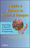 A Guide to Success for Technical Managers (eBook, PDF)