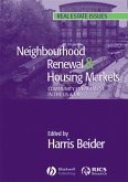 Neighbourhood Renewal and Housing Markets (eBook, PDF)