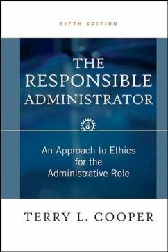 Cover The Responsible Administrator (eBook, PDF)