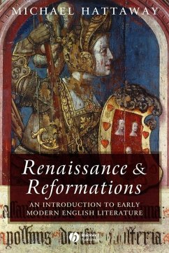 Cover Renaissance and Reformations (eBook, PDF)