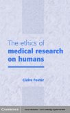 Ethics of Medical Research on Humans (eBook, PDF)