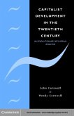 Capitalist Development in the Twentieth Century (eBook, PDF)