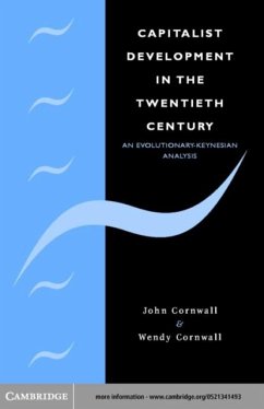 Capitalist Development in the Twentieth Century (eBook, PDF) - Cornwall, John