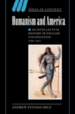 Cover Humanism and America (eBook, PDF)