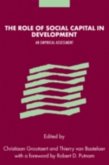Role of Social Capital in Development (eBook, PDF)