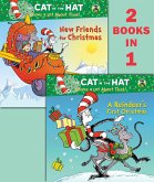A Reindeer's First Christmas/New Friends for Christmas (Dr. Seuss/Cat in the Hat) (eBook, ePUB)