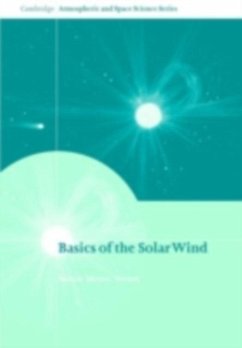 Basics of the Solar Wind (eBook, PDF) - Meyer-Vernet, Nicole