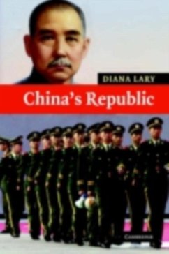 China's Republic (eBook, PDF) - Lary, Diana