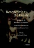 Reconceiving the Family (eBook, PDF)