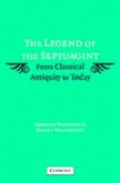 Legend of the Septuagint (eBook, PDF)