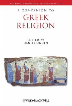 A Companion to Greek Religion (eBook, PDF)