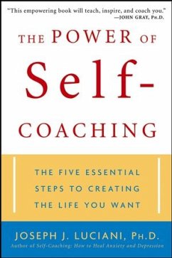 The Power of Self-Coaching (eBook, ePUB) - Luciani, Joseph J.