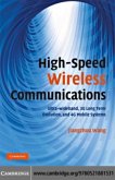High-Speed Wireless Communications (eBook, PDF)