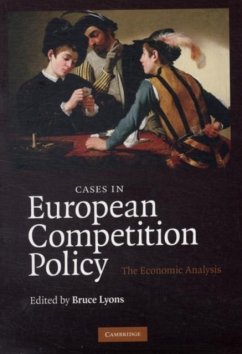 Cases in European Competition Policy (eBook, PDF)