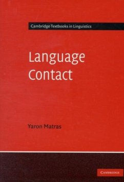 Cover Language Contact (eBook, PDF)