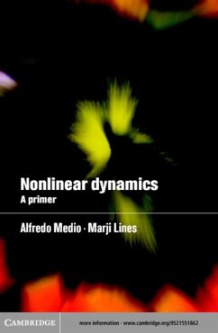 Nonlinear Dynamics (eBook, PDF) - Medio, Alfredo