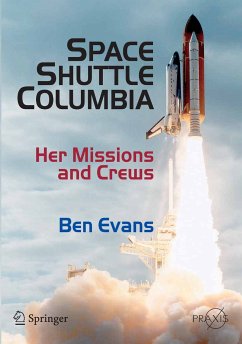 Space Shuttle Columbia (eBook, PDF) - Evans, Ben