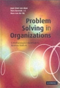Problem Solving in Organizations (eBook, PDF) - Aken, Joan Ernst Van