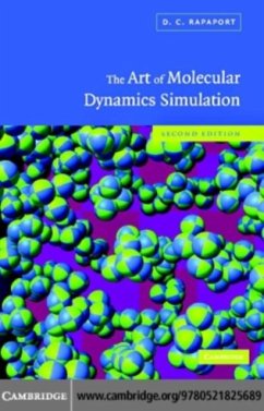 Art of Molecular Dynamics Simulation (eBook, PDF) - Rapaport, D. C.