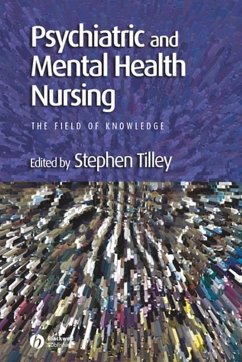 Psychiatric and Mental Health Nursing (eBook, PDF) Cover Psychiatric and Mental Health Nursing (eBook, PDF)