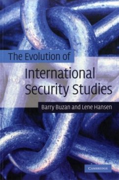 Evolution of International Security Studies (eBook, PDF) - Buzan, Barry