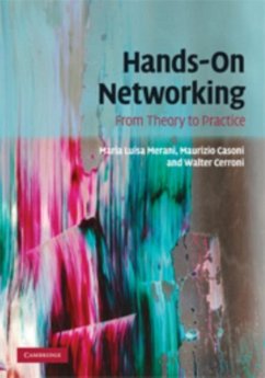 Hands-On Networking (eBook, PDF) - Merani, Maria Luisa