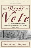 The Right to Vote (eBook, ePUB)