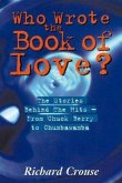Who Wrote The Book Of Love? (eBook, ePUB)