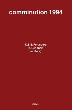 Cover Comminution 1994 (eBook, PDF)