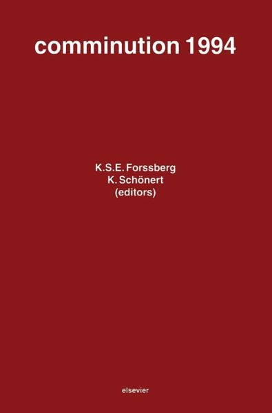 Comminution 1994 (eBook, PDF)
