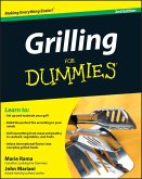 Grilling For Dummies (eBook, ePUB)