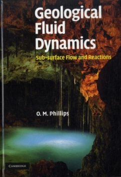 Geological Fluid Dynamics (eBook, PDF) - Phillips, Owen M.