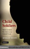 Child Soldiers (eBook, PDF)