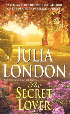 The Secret Lover (eBook, ePUB) - London, Julia