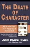 The Death of Character (eBook, ePUB)