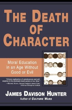 Cover The Death of Character (eBook, ePUB)