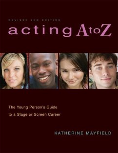 Acting A to Z (Revised Second Edition) (eBook, ePUB) - Mayfield, Katherine