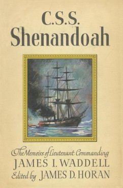 Cover C.S.S. Shenandoah (eBook, ePUB)