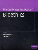 Cambridge Textbook of Bioethics (eBook, PDF)