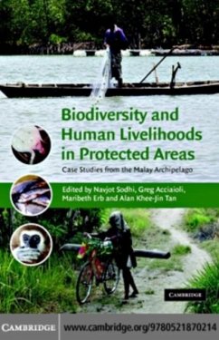 Biodiversity and Human Livelihoods in Protected Areas (eBook, PDF)