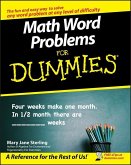 Math Word Problems For Dummies (eBook, PDF)