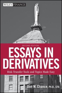 Essays in Derivatives (eBook, PDF) - Chance, Don M.