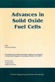 Advances in Solid Oxide Fuel Cells (eBook, PDF)