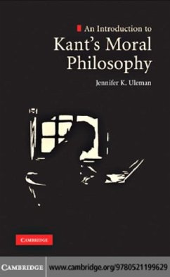 Introduction to Kant's Moral Philosophy (eBook, PDF) - Uleman, Jennifer K.