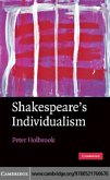 Shakespeare's Individualism (eBook, PDF)