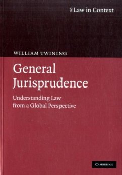General Jurisprudence (eBook, PDF) - Twining, William